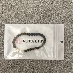 Vitality Oil Diffuser Stone Bracelet